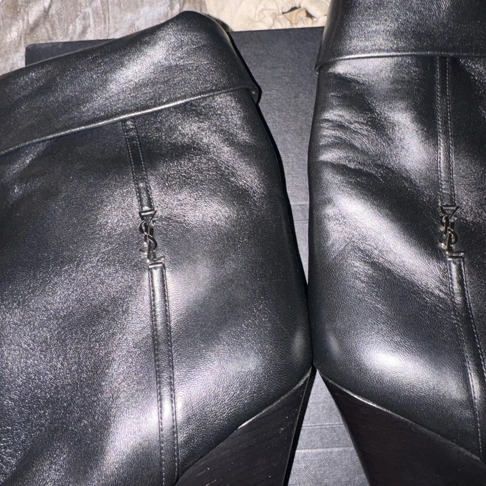 Ysl booties - Picture 10 of 13